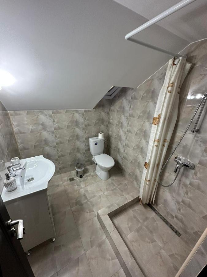 Casa De Vacanta Mirela Novaci-Străini Εξωτερικό φωτογραφία