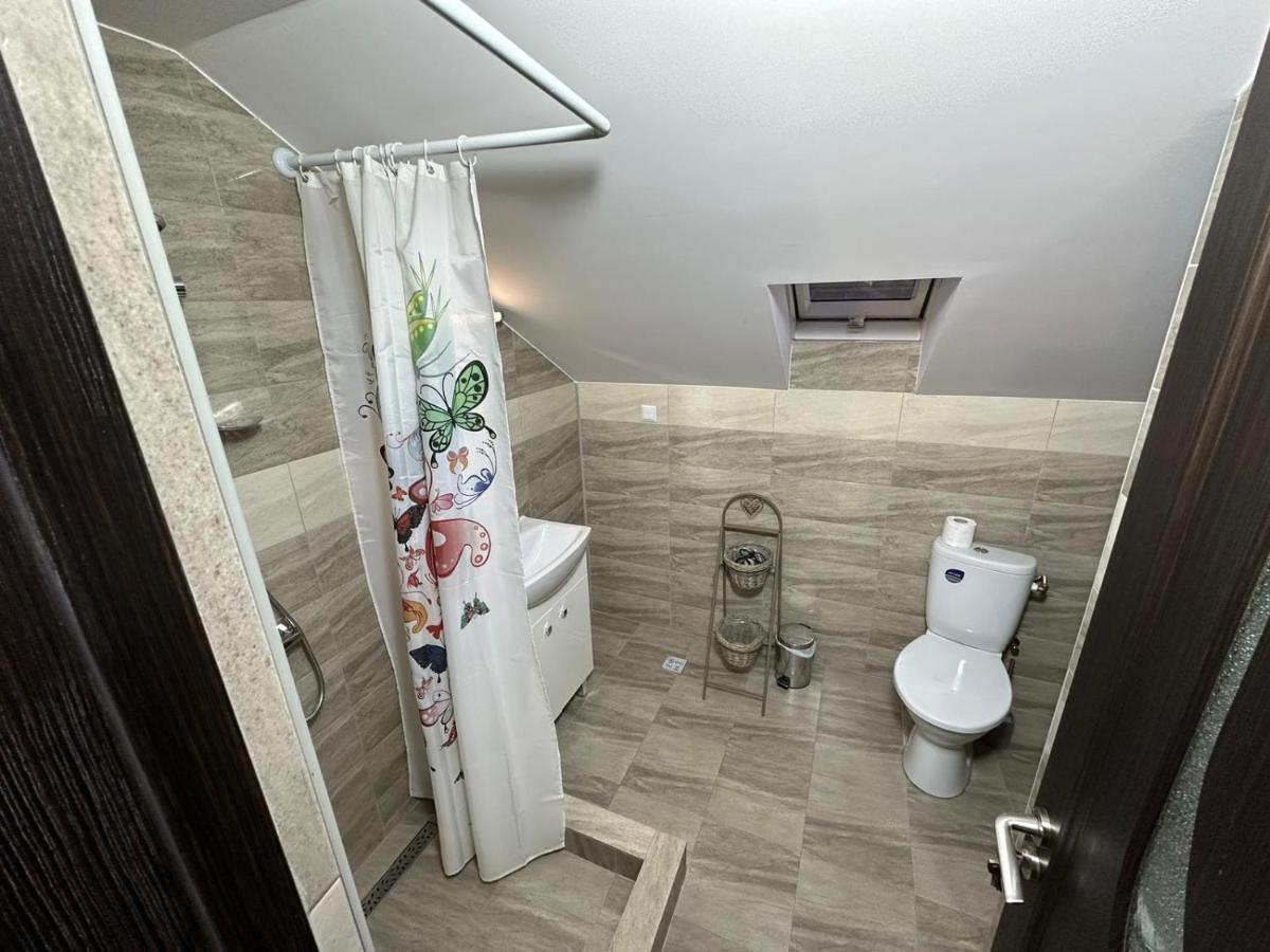 Casa De Vacanta Mirela Novaci-Străini Εξωτερικό φωτογραφία