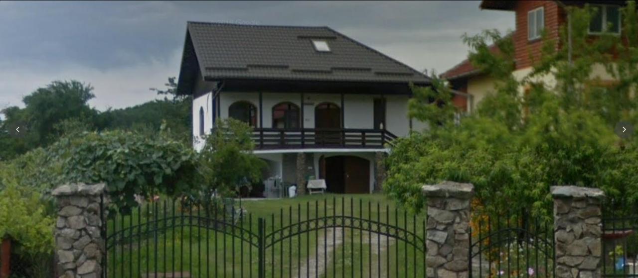 Casa De Vacanta Mirela Novaci-Străini Εξωτερικό φωτογραφία